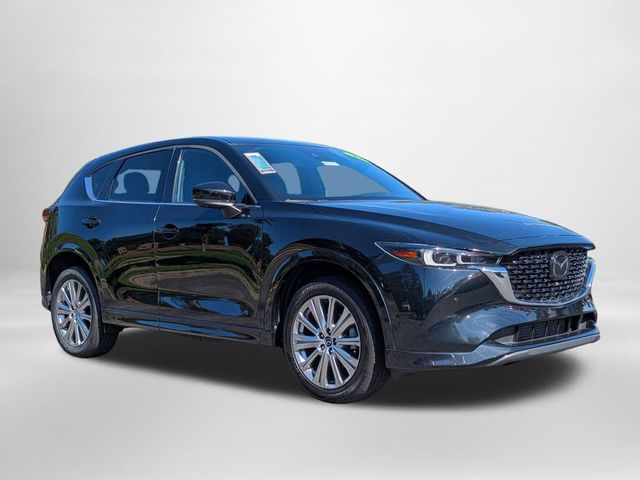 2022 Mazda CX-5 2.5 Turbo Signature