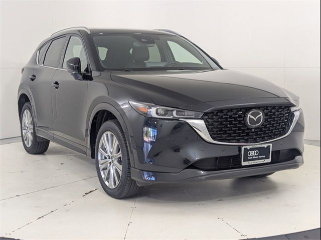 2022 Mazda CX-5 2.5 Turbo Signature