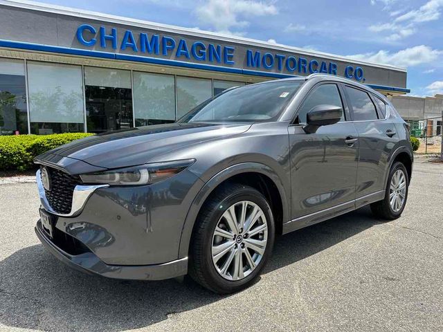 2022 Mazda CX-5 2.5 Turbo Signature