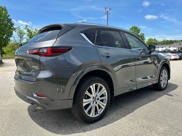 2022 Mazda CX-5 2.5 Turbo Signature