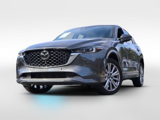 2022 Mazda CX-5 2.5 Turbo Signature