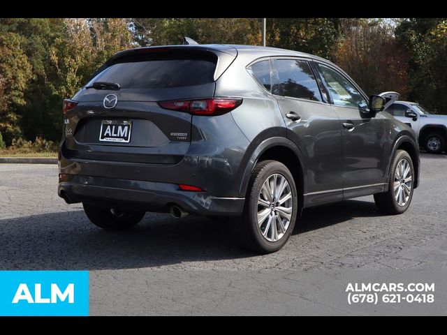 2022 Mazda CX-5 2.5 Turbo Signature