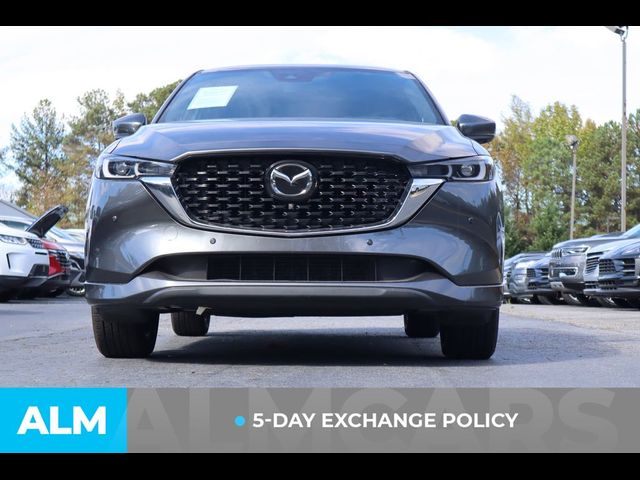 2022 Mazda CX-5 2.5 Turbo Signature