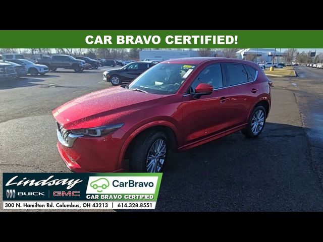 2022 Mazda CX-5 2.5 Turbo Signature