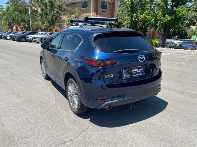 2022 Mazda CX-5 2.5 Turbo Signature