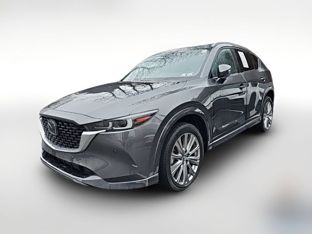 2022 Mazda CX-5 2.5 Turbo Signature