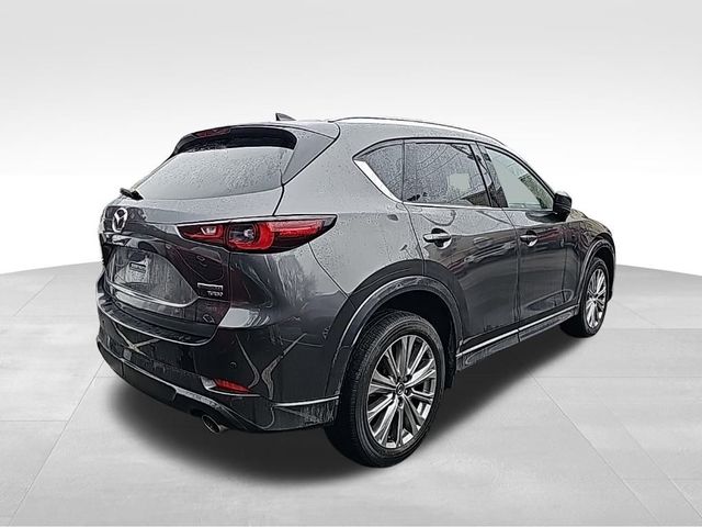 2022 Mazda CX-5 2.5 Turbo Signature