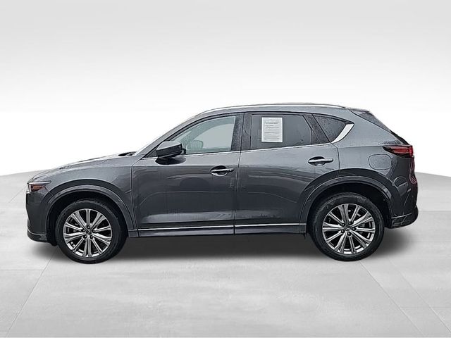 2022 Mazda CX-5 2.5 Turbo Signature