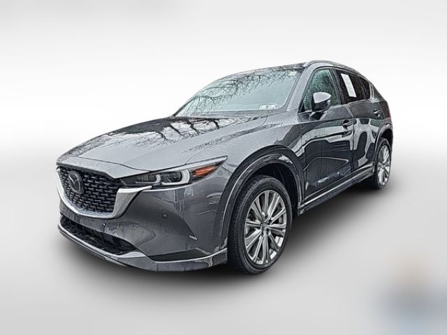 2022 Mazda CX-5 2.5 Turbo Signature