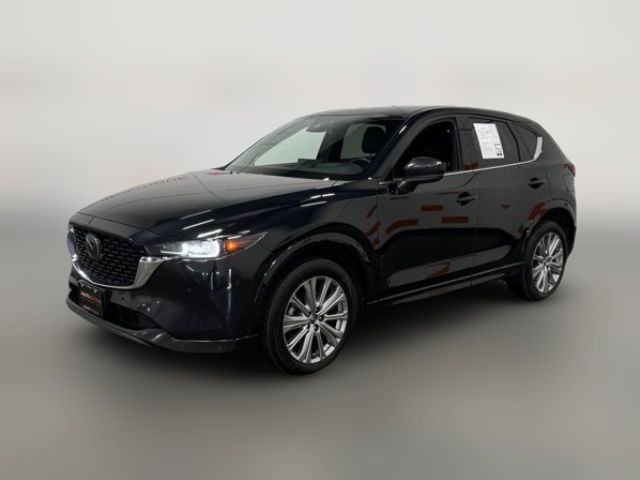 2022 Mazda CX-5 2.5 Turbo Signature
