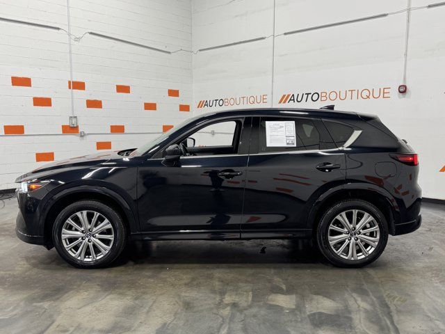 2022 Mazda CX-5 2.5 Turbo Signature
