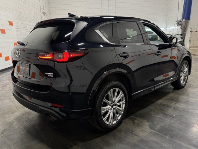 2022 Mazda CX-5 2.5 Turbo Signature