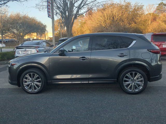 2022 Mazda CX-5 2.5 Turbo Signature