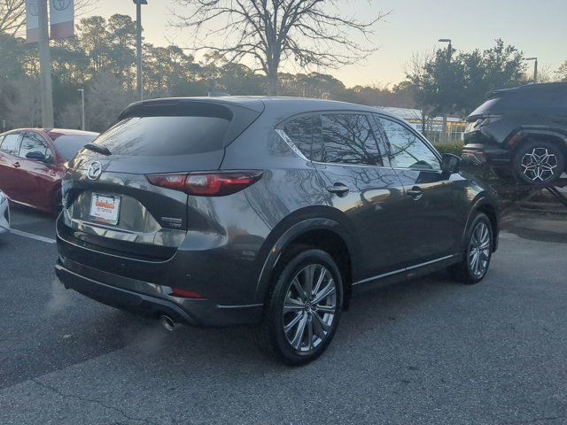 2022 Mazda CX-5 2.5 Turbo Signature