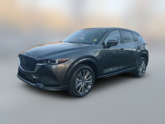 2022 Mazda CX-5 2.5 Turbo Signature