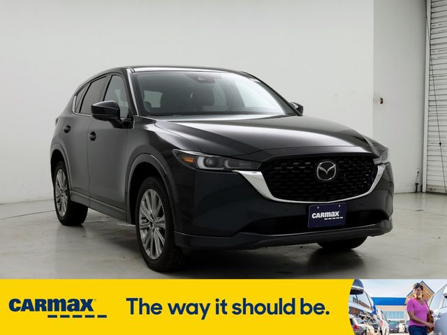 2022 Mazda CX-5 2.5 Turbo Signature