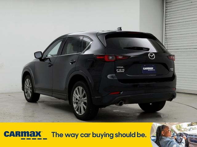 2022 Mazda CX-5 2.5 Turbo Signature