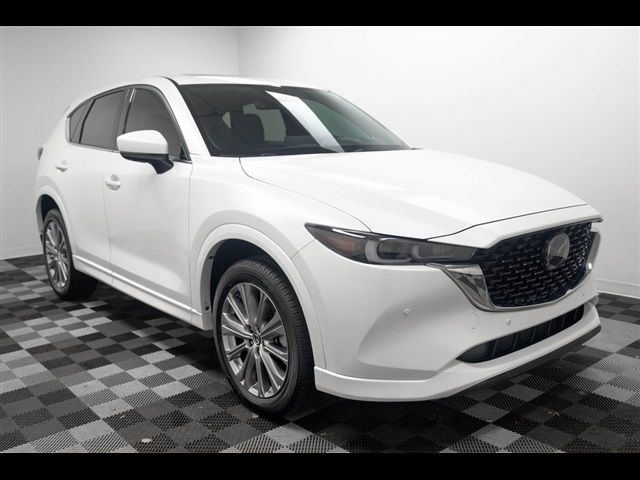 2022 Mazda CX-5 2.5 Turbo Signature