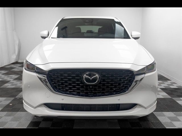 2022 Mazda CX-5 2.5 Turbo Signature