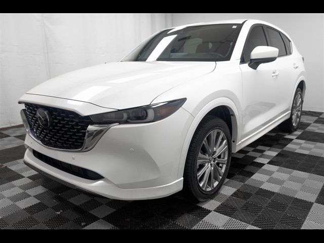 2022 Mazda CX-5 2.5 Turbo Signature