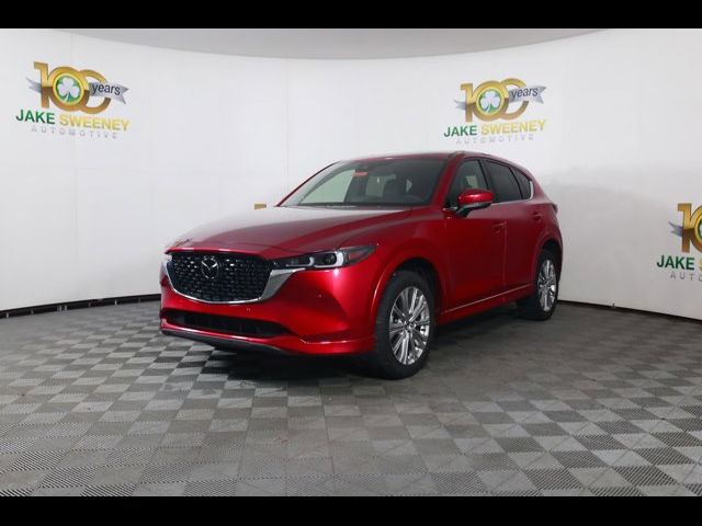 2022 Mazda CX-5 2.5 Turbo Signature