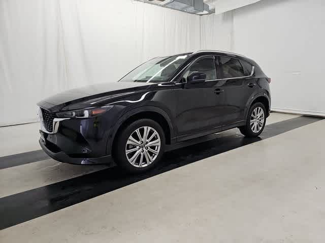 2022 Mazda CX-5 2.5 Turbo Signature