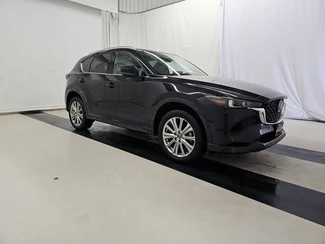 2022 Mazda CX-5 2.5 Turbo Signature