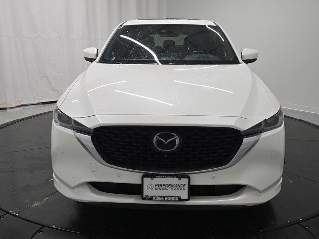 2022 Mazda CX-5 2.5 Turbo Signature