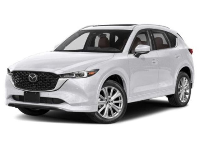 2022 Mazda CX-5 2.5 Turbo Signature