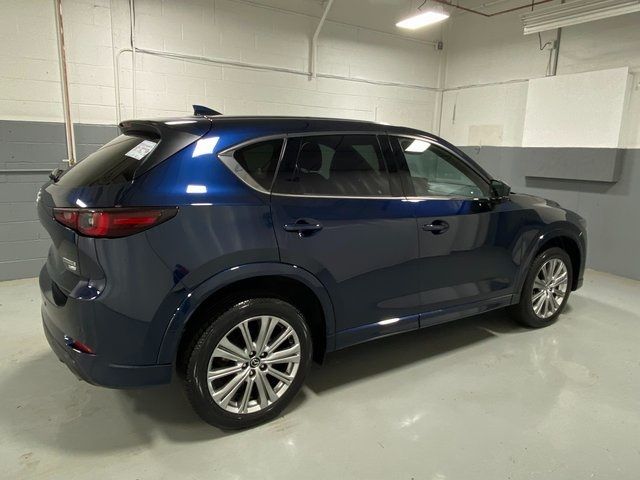 2022 Mazda CX-5 2.5 Turbo Signature