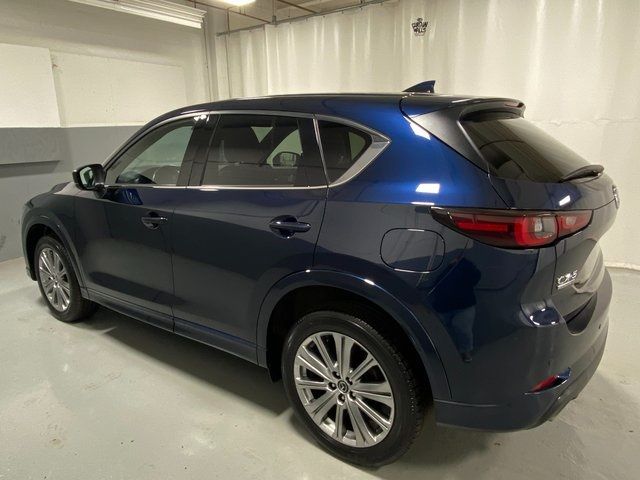 2022 Mazda CX-5 2.5 Turbo Signature