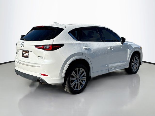 2022 Mazda CX-5 2.5 Turbo Signature