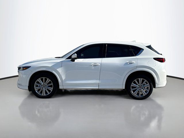 2022 Mazda CX-5 2.5 Turbo Signature