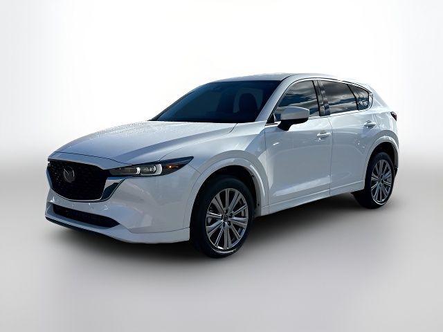 2022 Mazda CX-5 2.5 Turbo Signature