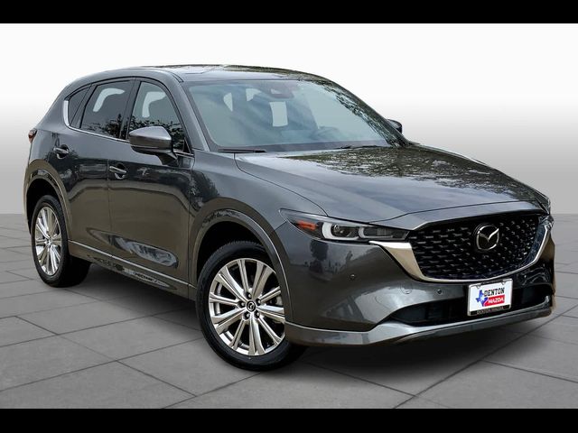 2022 Mazda CX-5 2.5 Turbo Signature