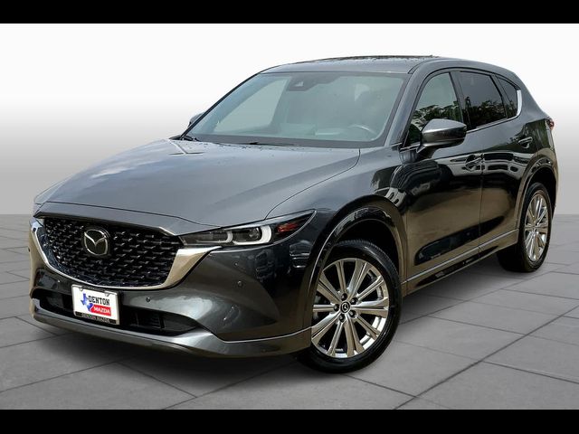 2022 Mazda CX-5 2.5 Turbo Signature