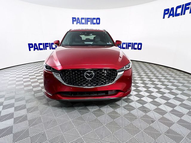 2022 Mazda CX-5 2.5 Turbo Signature