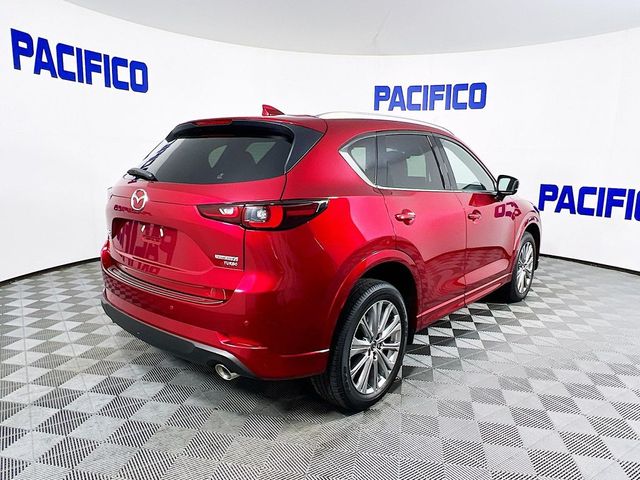 2022 Mazda CX-5 2.5 Turbo Signature