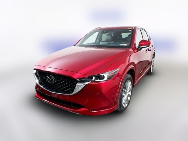 2022 Mazda CX-5 2.5 Turbo Signature