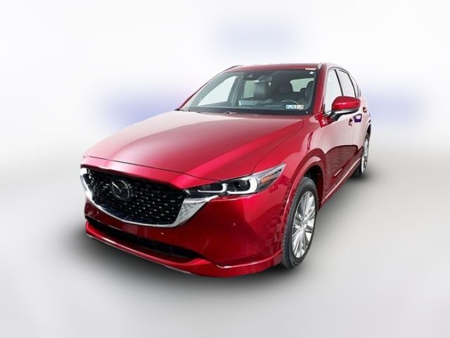 2022 Mazda CX-5 2.5 Turbo Signature