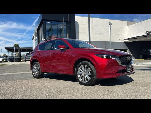 2022 Mazda CX-5 2.5 Turbo Signature