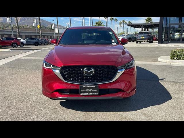 2022 Mazda CX-5 2.5 Turbo Signature