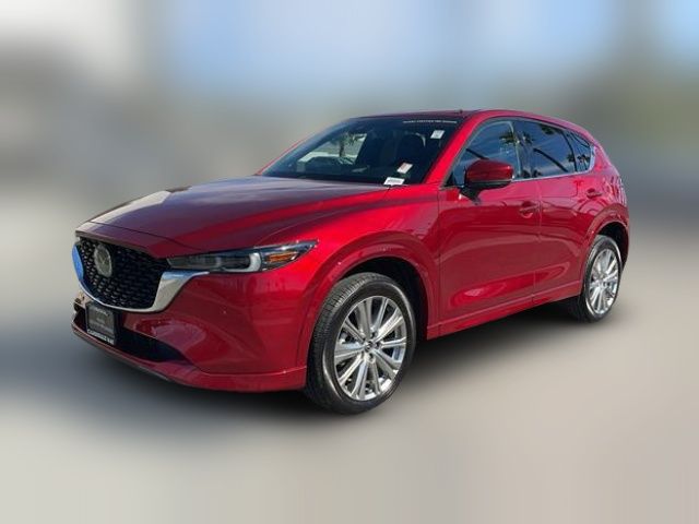 2022 Mazda CX-5 2.5 Turbo Signature