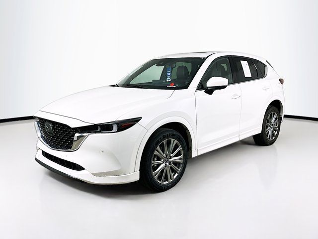 2022 Mazda CX-5 2.5 Turbo Signature