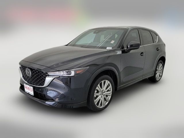 2022 Mazda CX-5 2.5 Turbo Signature