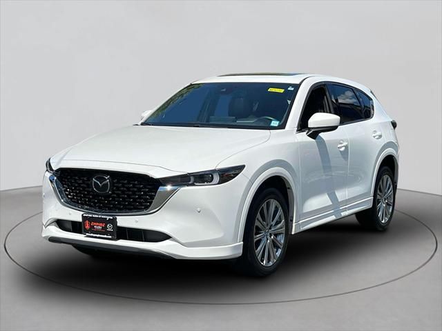 2022 Mazda CX-5 2.5 Turbo Signature