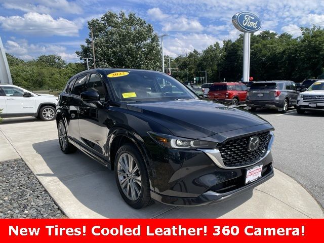 2022 Mazda CX-5 2.5 Turbo Signature