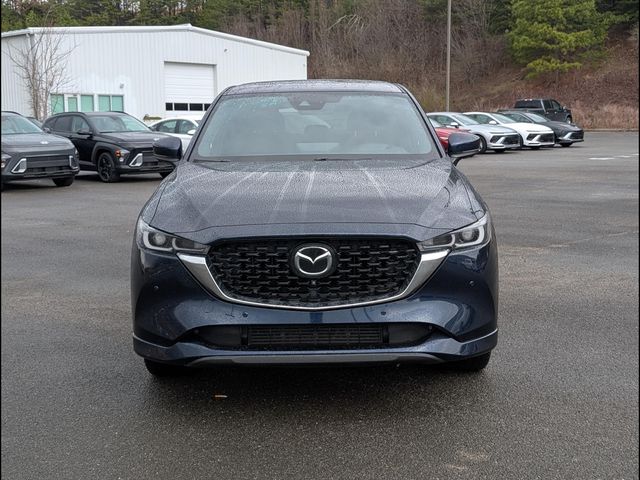 2022 Mazda CX-5 2.5 Turbo Signature