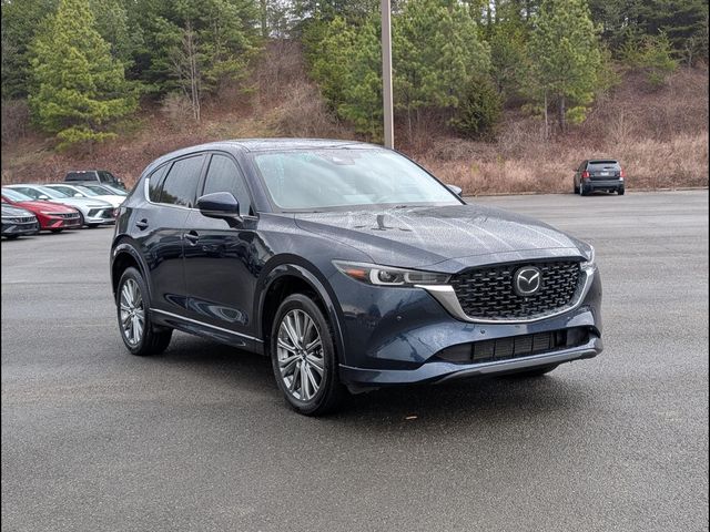 2022 Mazda CX-5 2.5 Turbo Signature