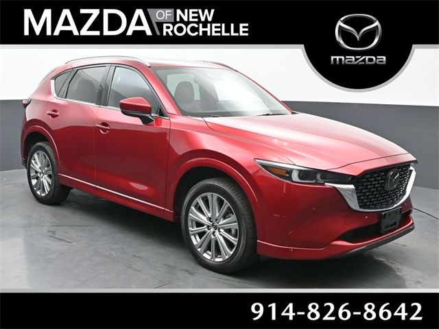 2022 Mazda CX-5 2.5 Turbo Signature